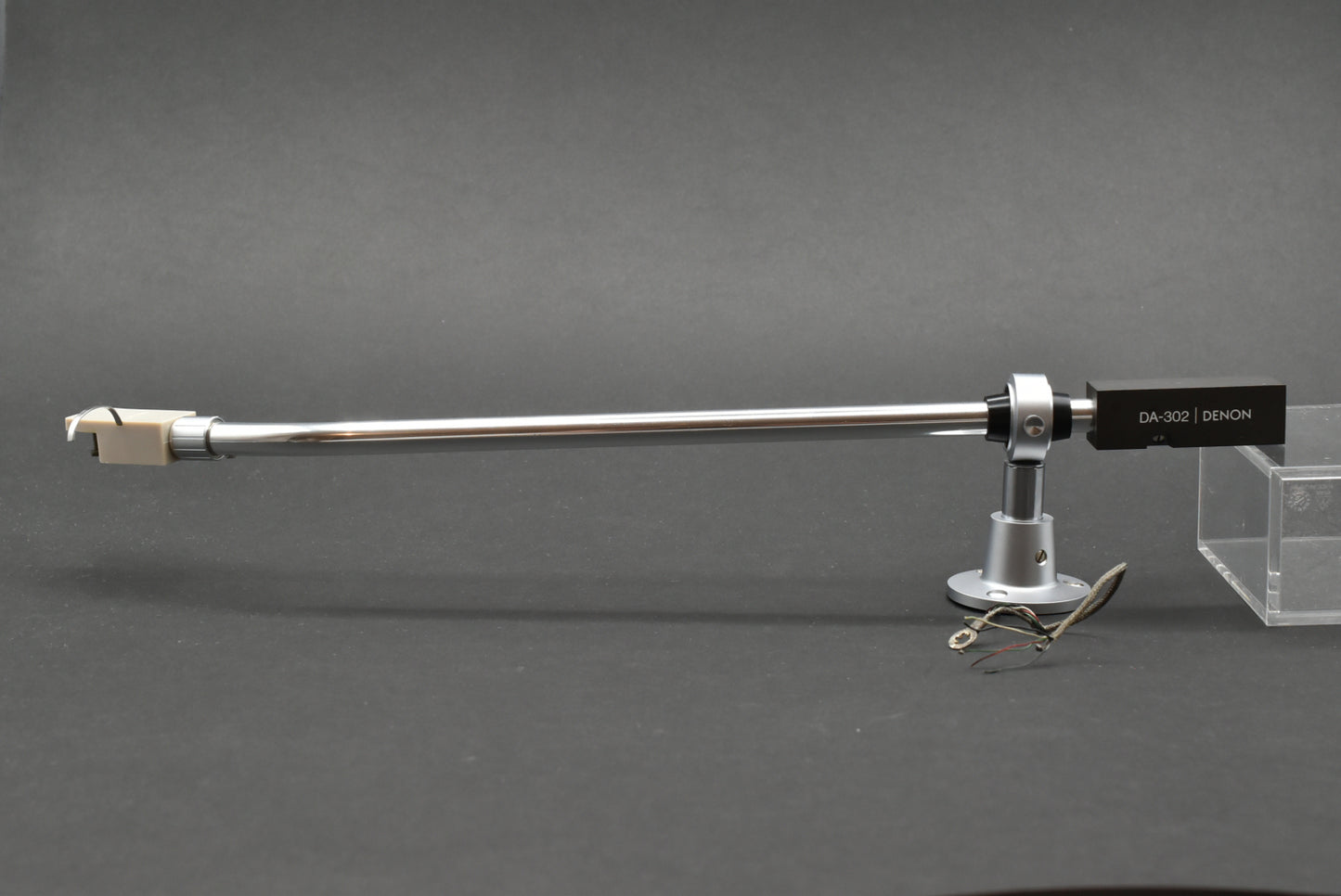Denon DA-302 Long Tonearm