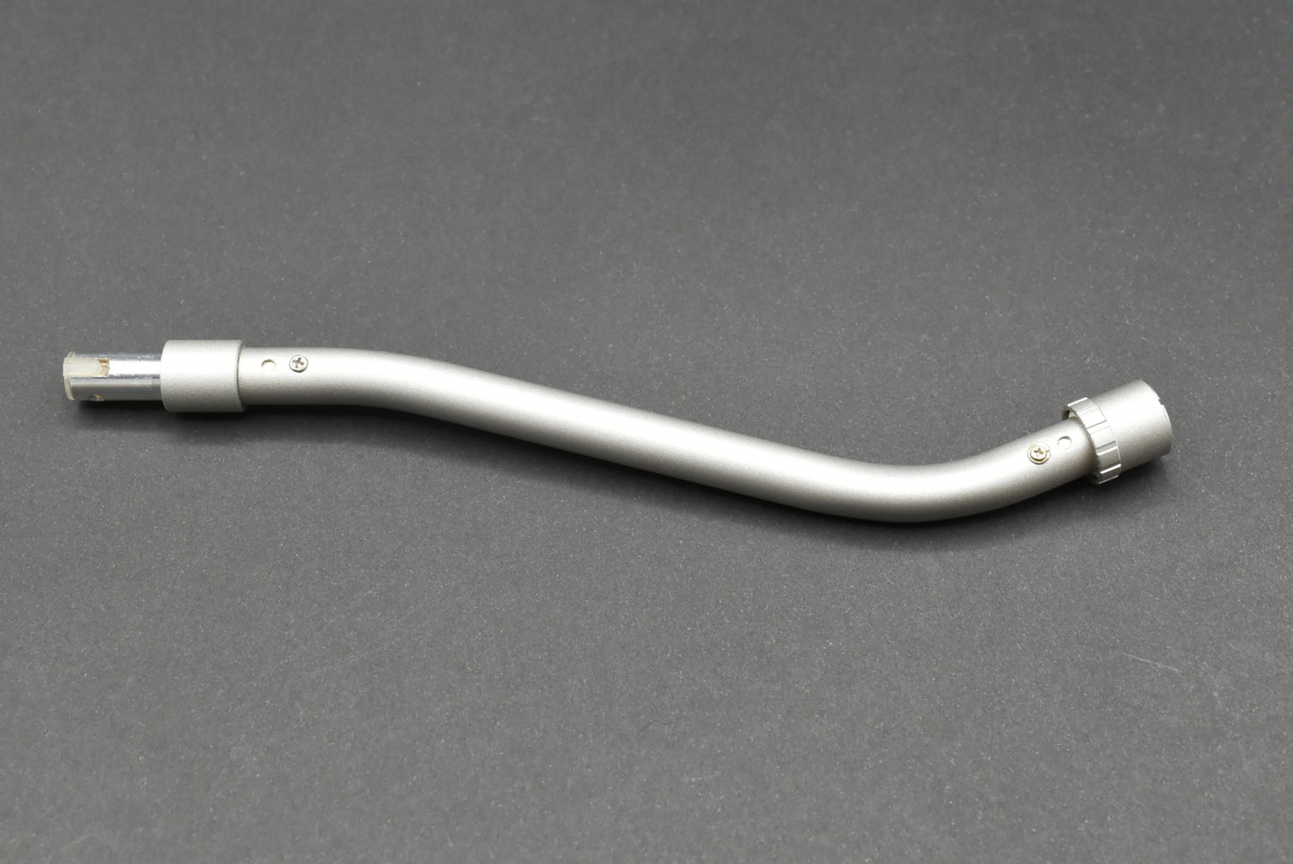 Denon PCL-S S-Shaped Tonearm Tube for DP-57, DP-59, DP-62, DP-67