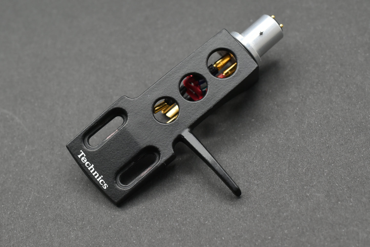 Technics SL-1200 / SL-1210 MK2–MK5 Original Headshell / 7.2g (SFPCC31001K1)