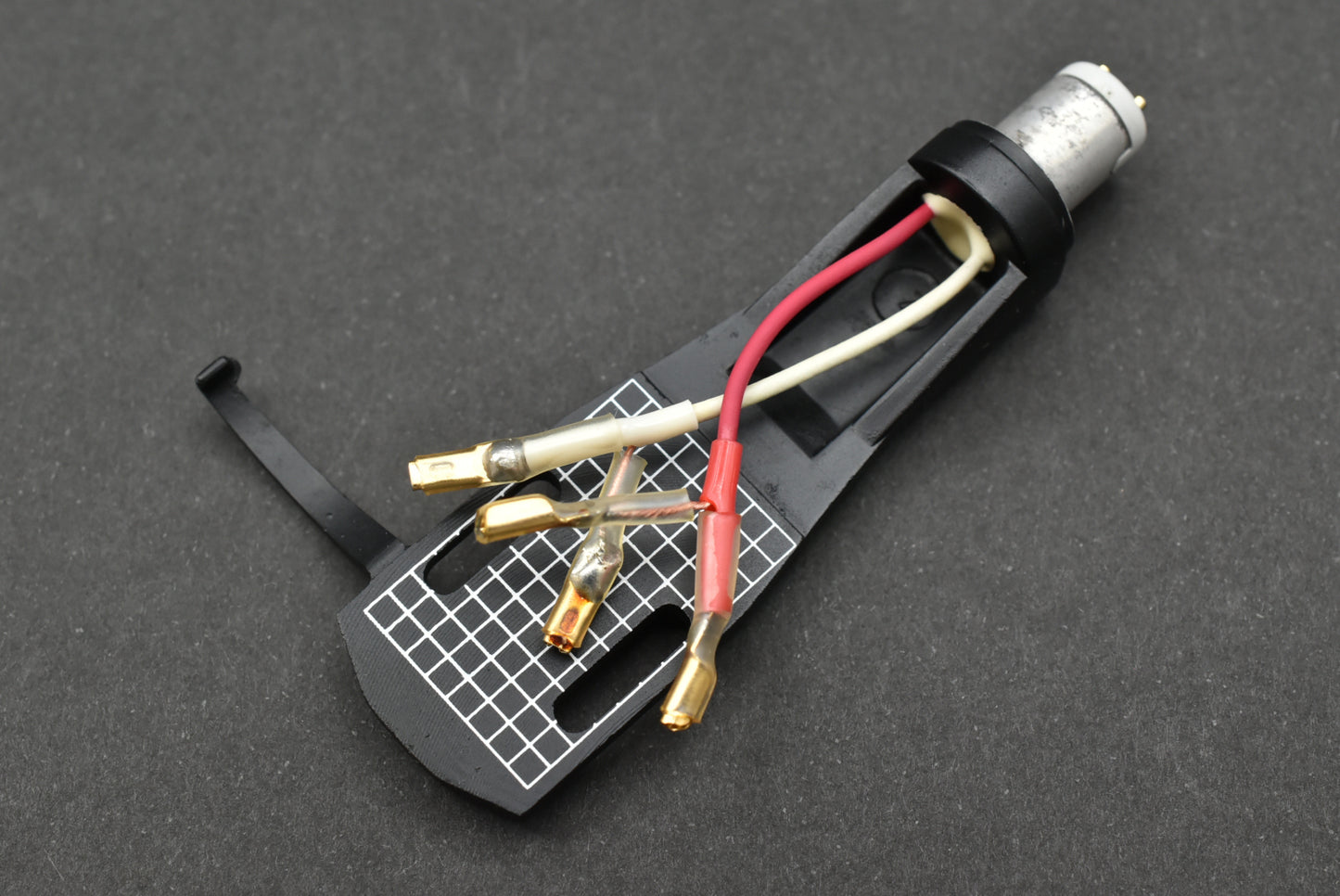 Micro Seiki H-505X Headshell - 9.0g【Ships from US🇺🇸】