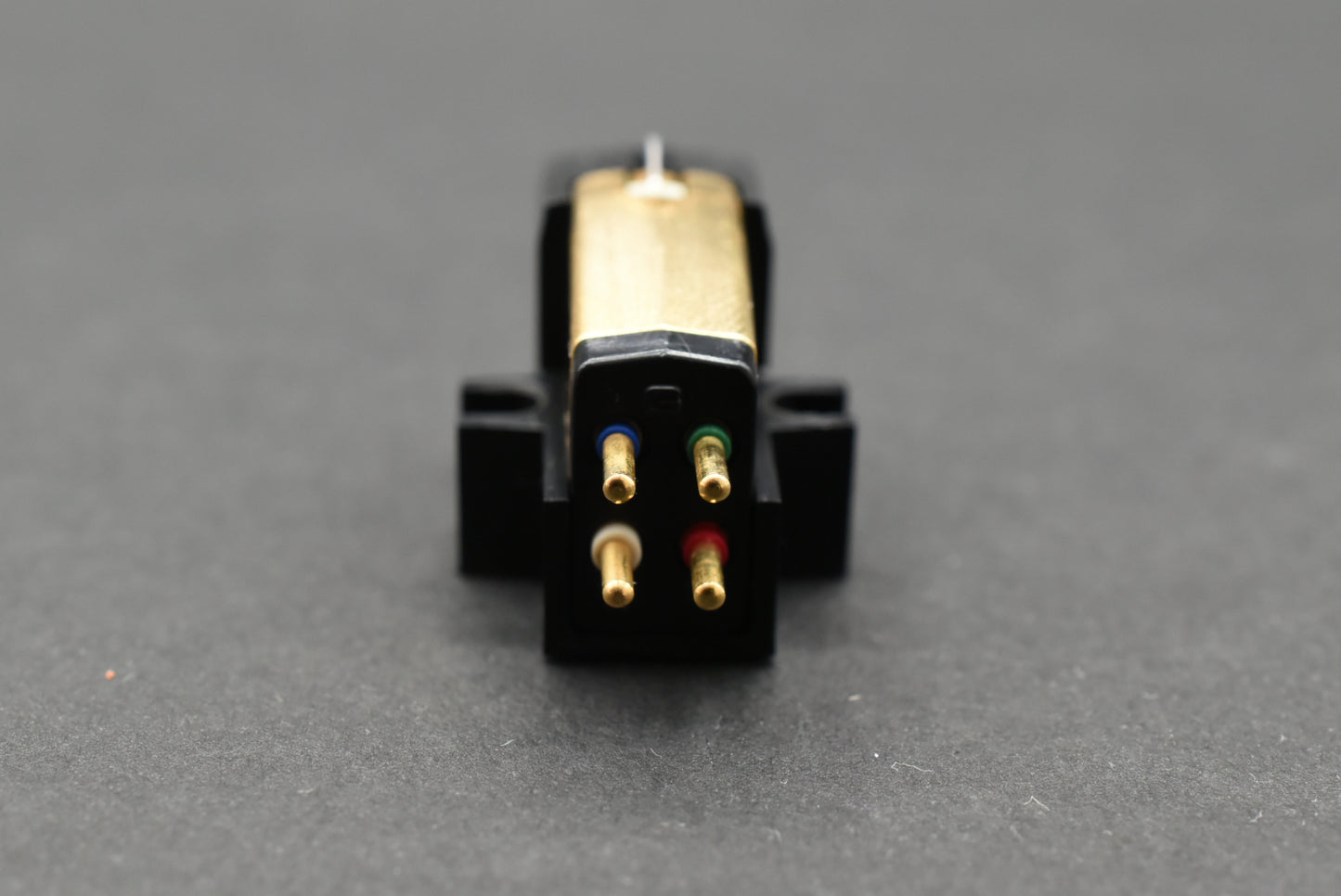 Micro Seiki LM-10 MM Phono Cartridge - Silver Coil Beryllium Cantilever