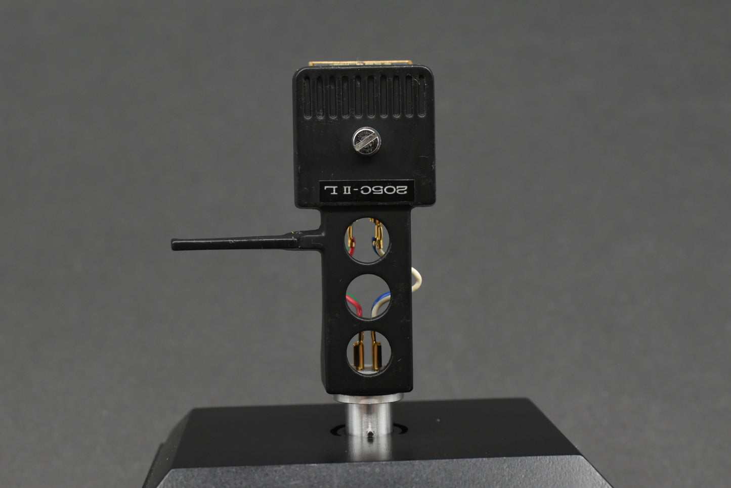 Technics EPC-205C-IIL MM Cartridge SH-98 Headshell - Titanium Pipe Cantilever【Ships from US🇺🇸】