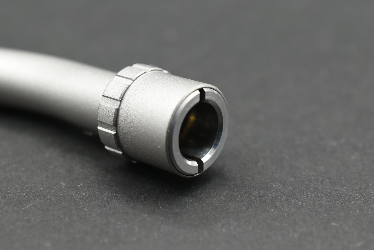 Denon PCL-S S-Shaped Tonearm Tube for DP-57, DP-59, DP-62, DP-67