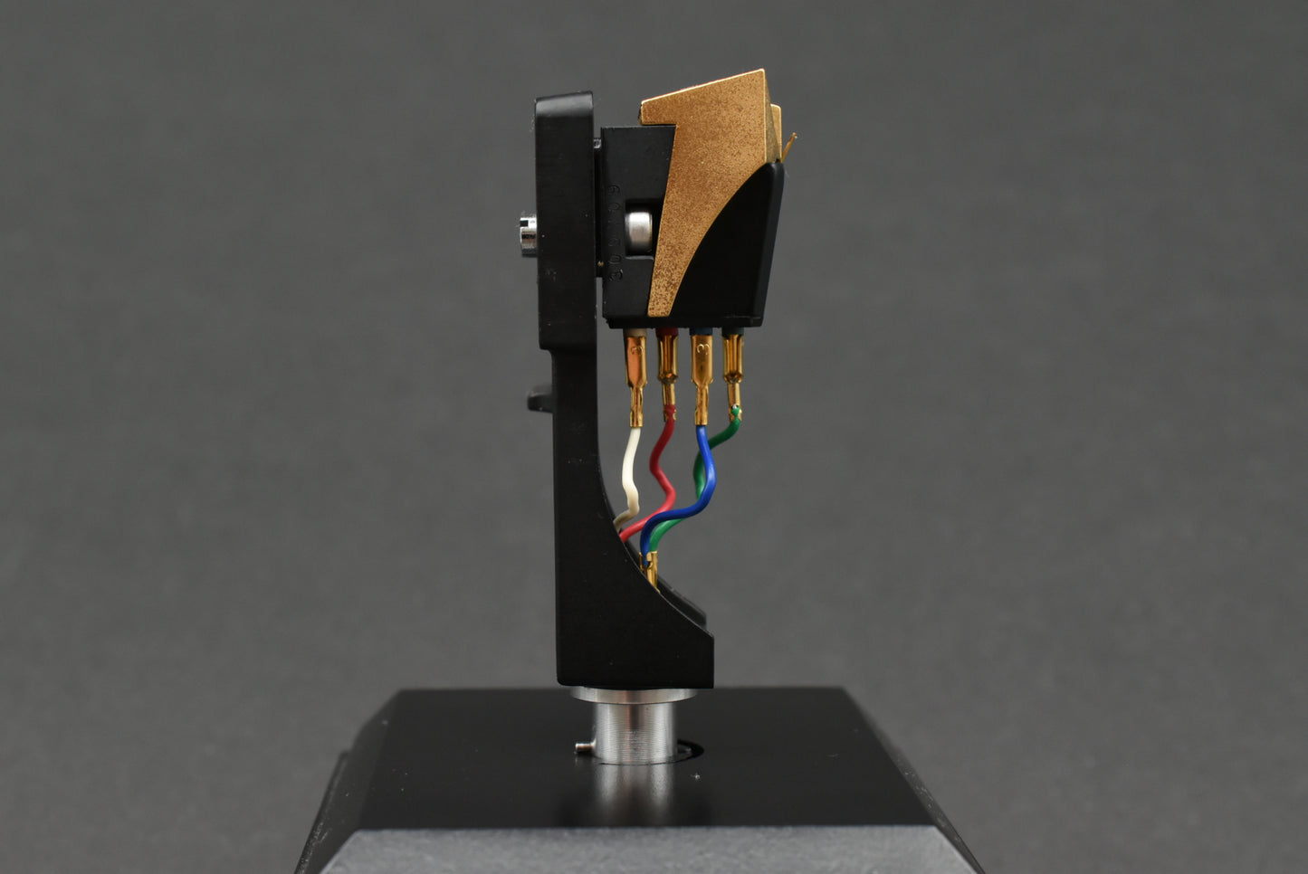 Technics EPC-205C-IIL MM Cartridge SH-98 Headshell - Titanium Pipe Cantilever【Ships from US🇺🇸】
