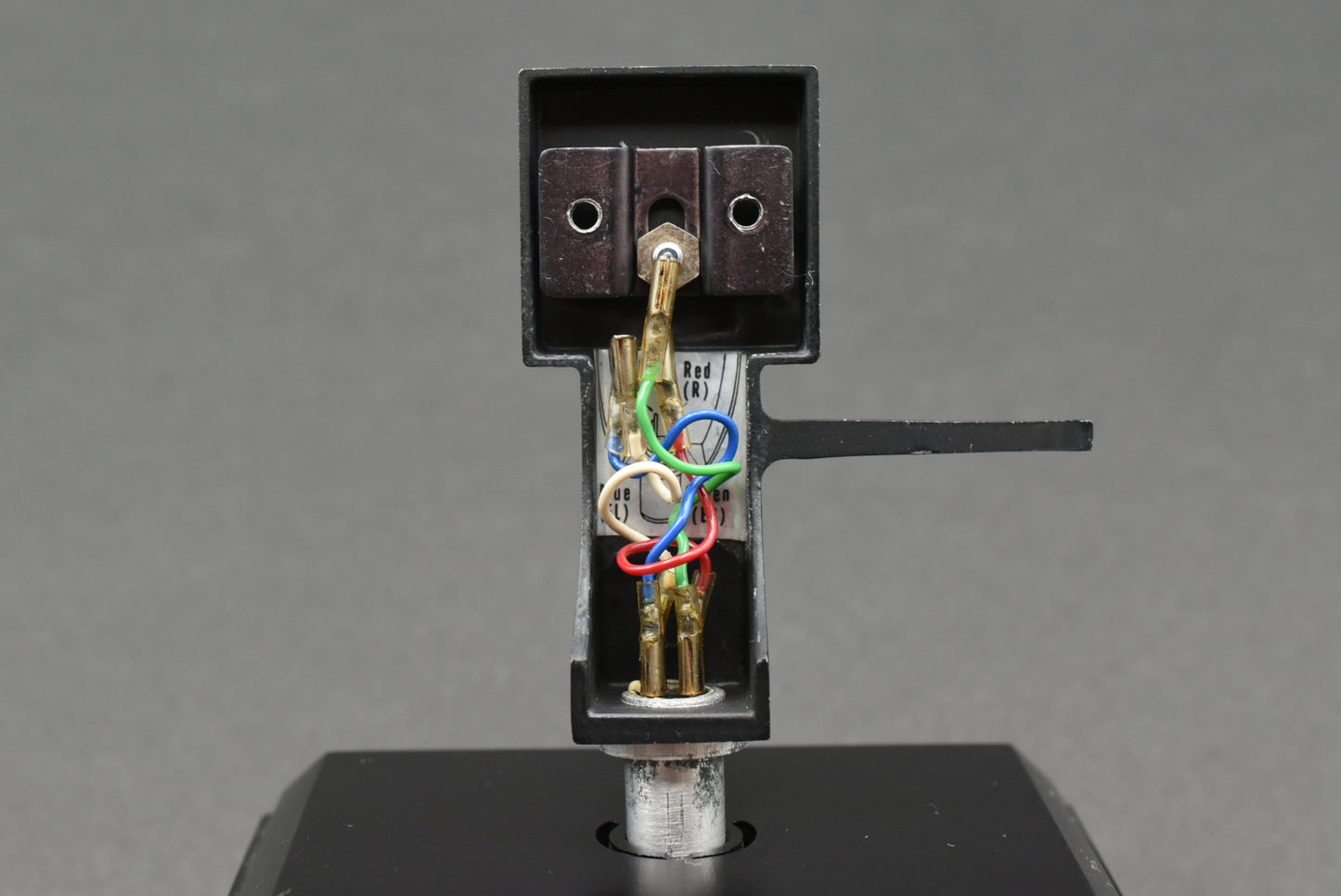 Technics SH-98 Silver Headshell - 9.0g SL-1100