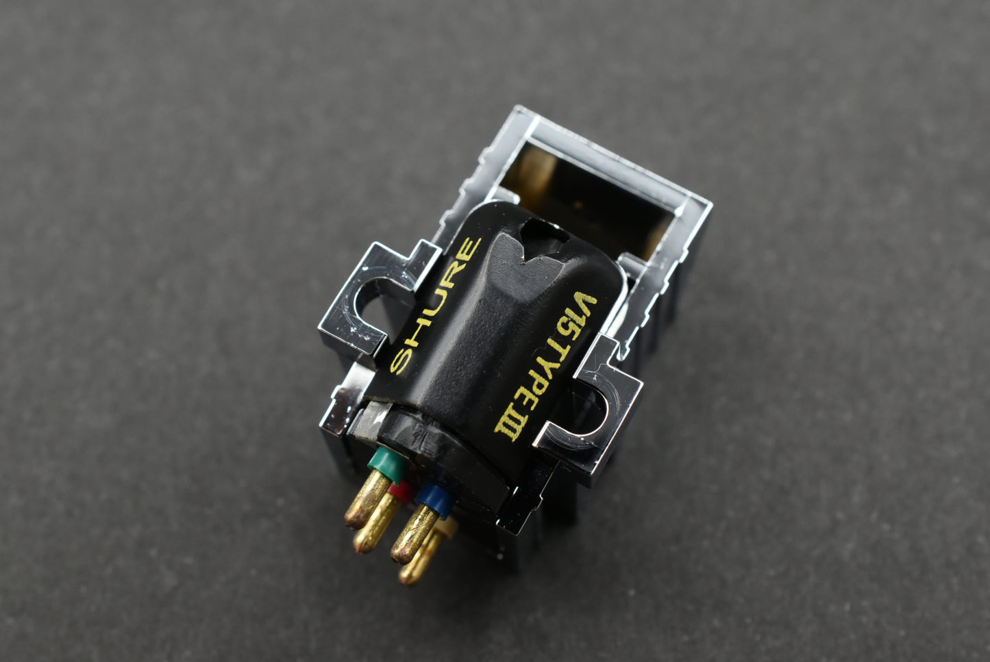 Shure V15 Type III MM Cartridge -Stylus Not Included