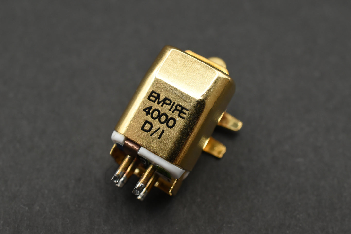Empire 4000 D/I MM Cartridge -Stylus Not Included