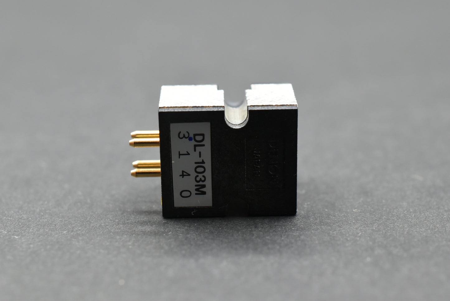 Denon DL-103M MC Cartridge - Amorphous Boron Cantilever
