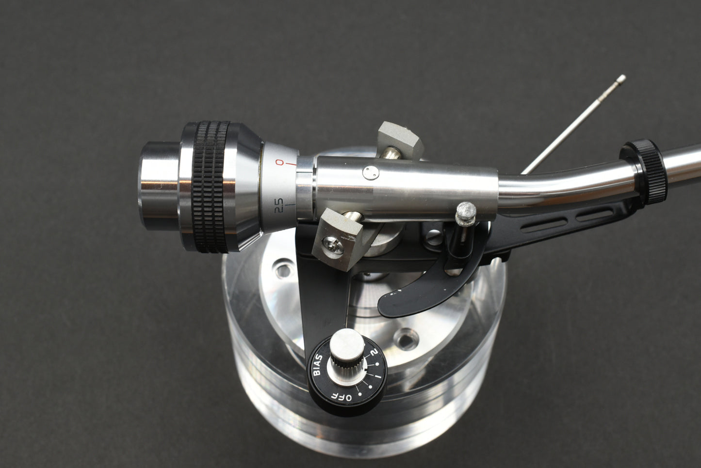 Micro Seiki MA-303 Tonearm (01)
