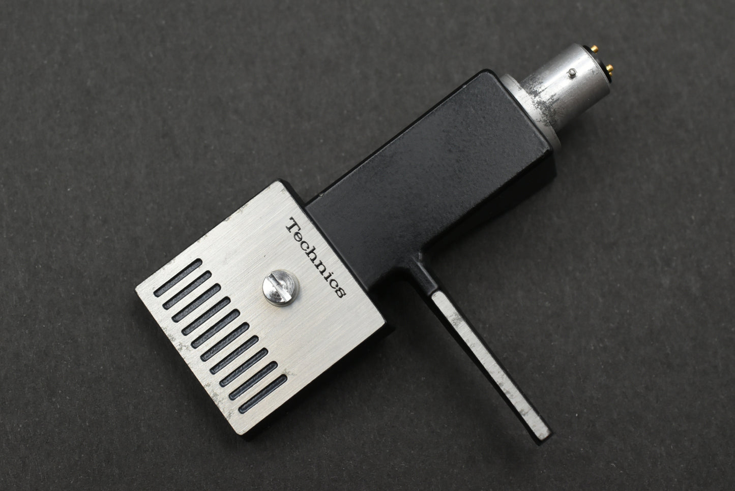 Technics SH-98 Silver Headshell - 9.0g SL-1100