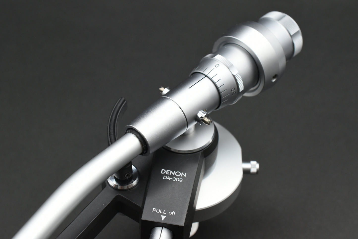 Denon DA-309 Tonearm