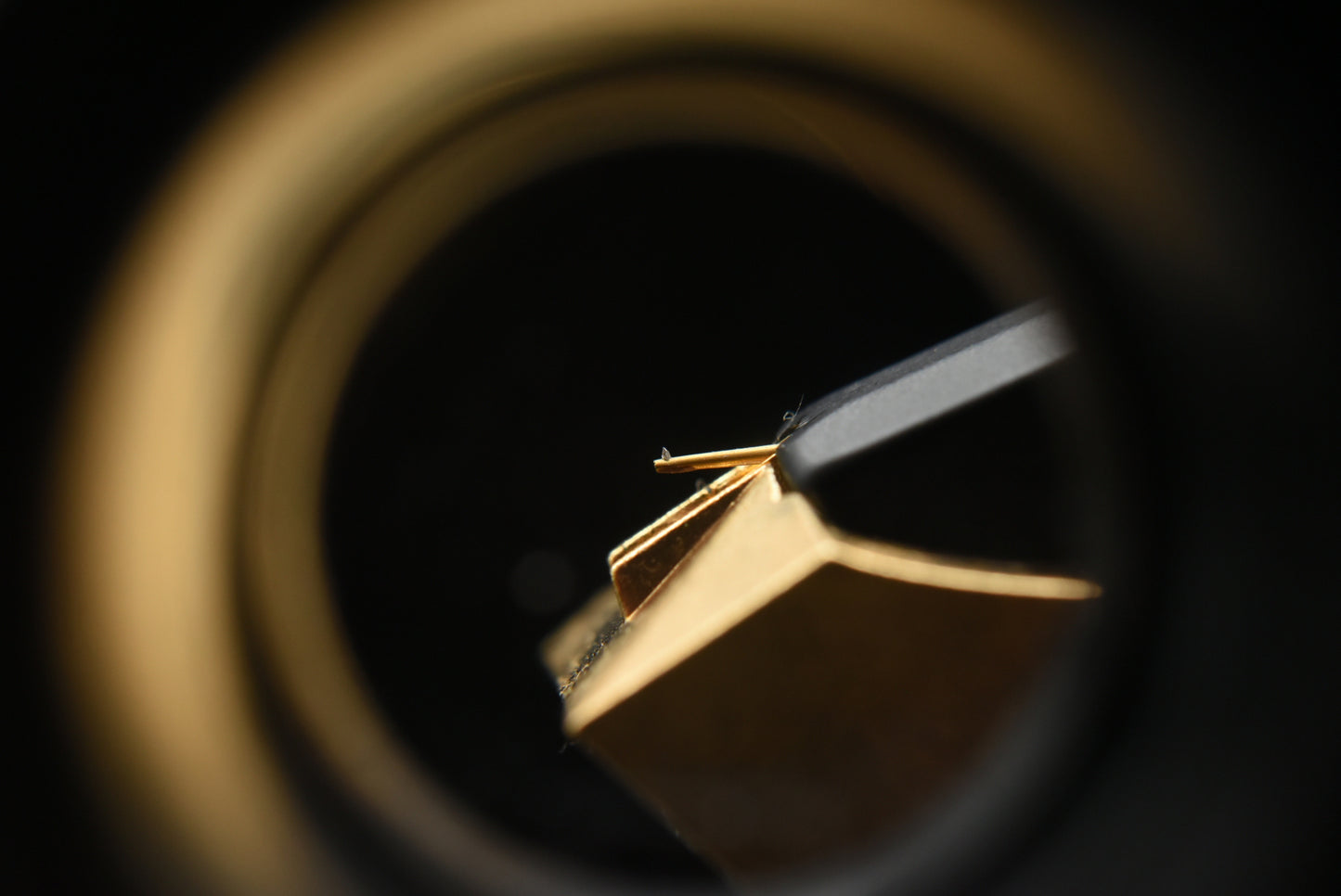 Technics EPC-205C-IIL MM Cartridge SH-98 Headshell - Titanium Pipe Cantilever【Ships from US🇺🇸】