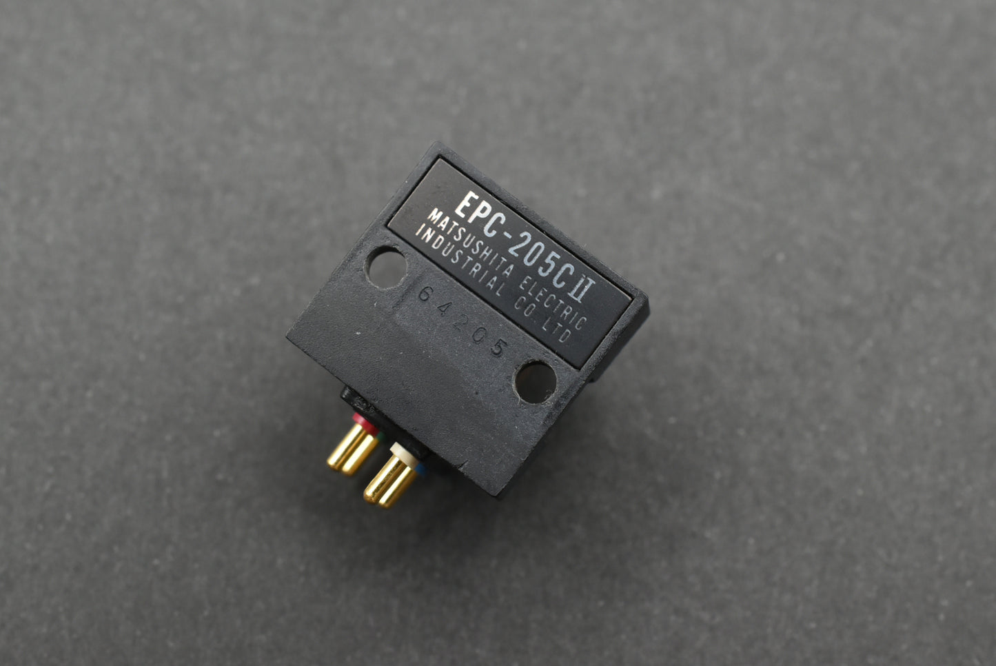 Technics EPC-205C-II MM Cartridge - Stylus Not Included