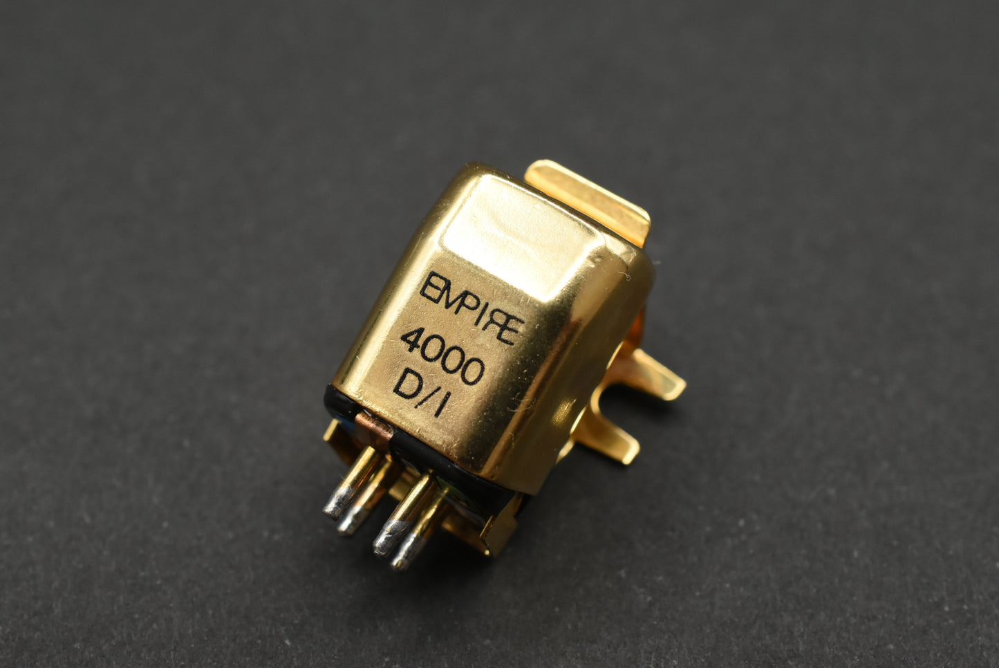 Empire 4000 D/I MM Cartridge -Stylus Not Included