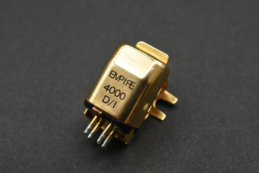 Empire 4000 D/I MM Cartridge -Stylus Not Included