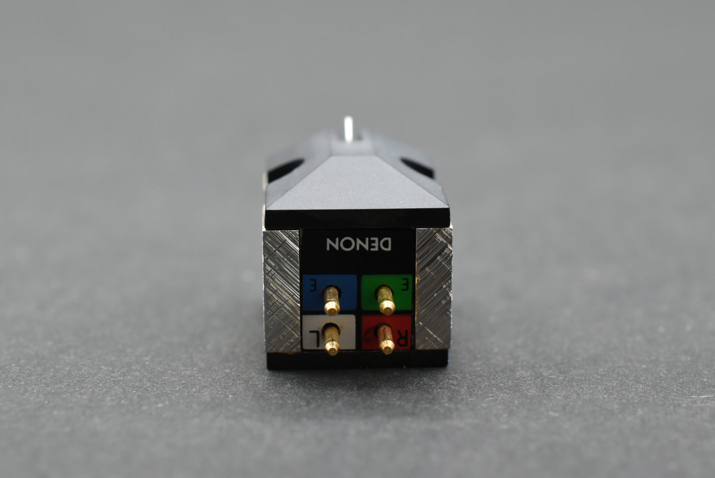 Denon DL-103M MC Cartridge - Amorphous Boron Cantilever
