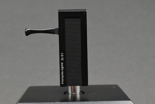 Audio-Technica LS-12 Headshell - 12g【Ships from US🇺🇸】