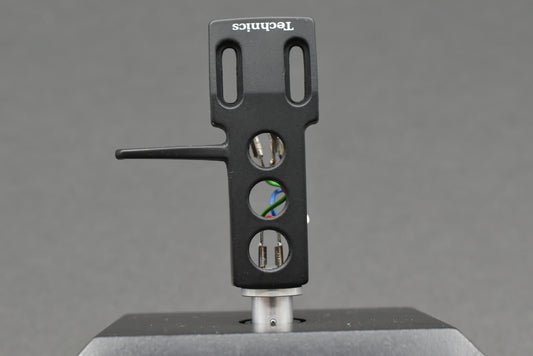 Technics SL-1200 / SL-1210 MK2–MK5 Original Headshell / 7.2g (SFPCC31001K1)