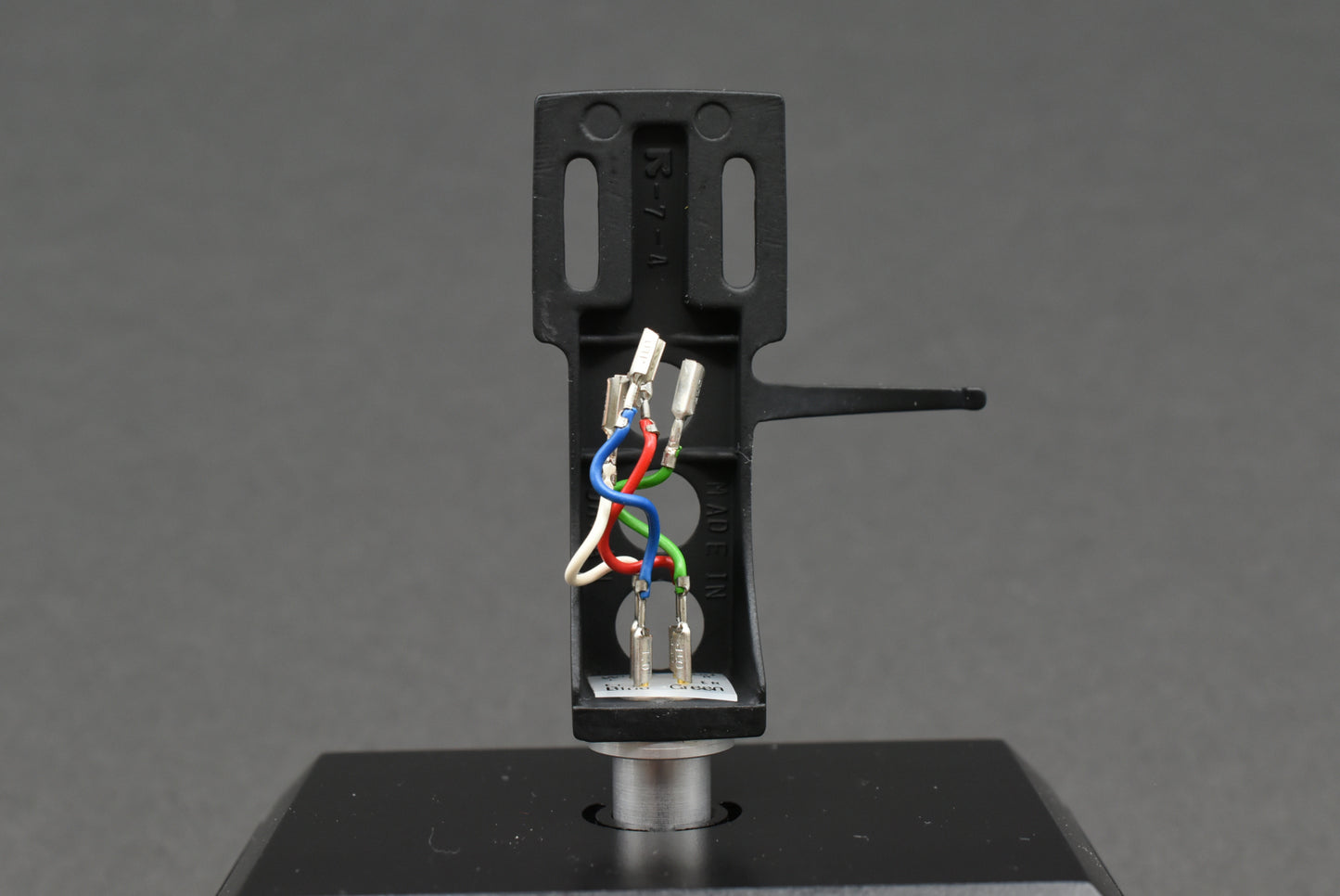 Technics SL-1200 / SL-1210 MK2–MK5 Original Headshell / 7.2g (SFPCC31001K1)