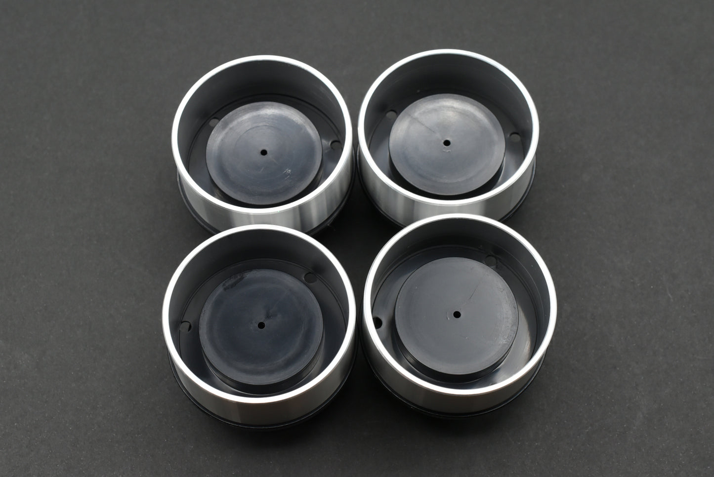 Micro Seiki DD-7 Insulator Feet × 4 (Original Set)