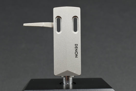Denon PCL-4 Silver Headshell - 9.0g