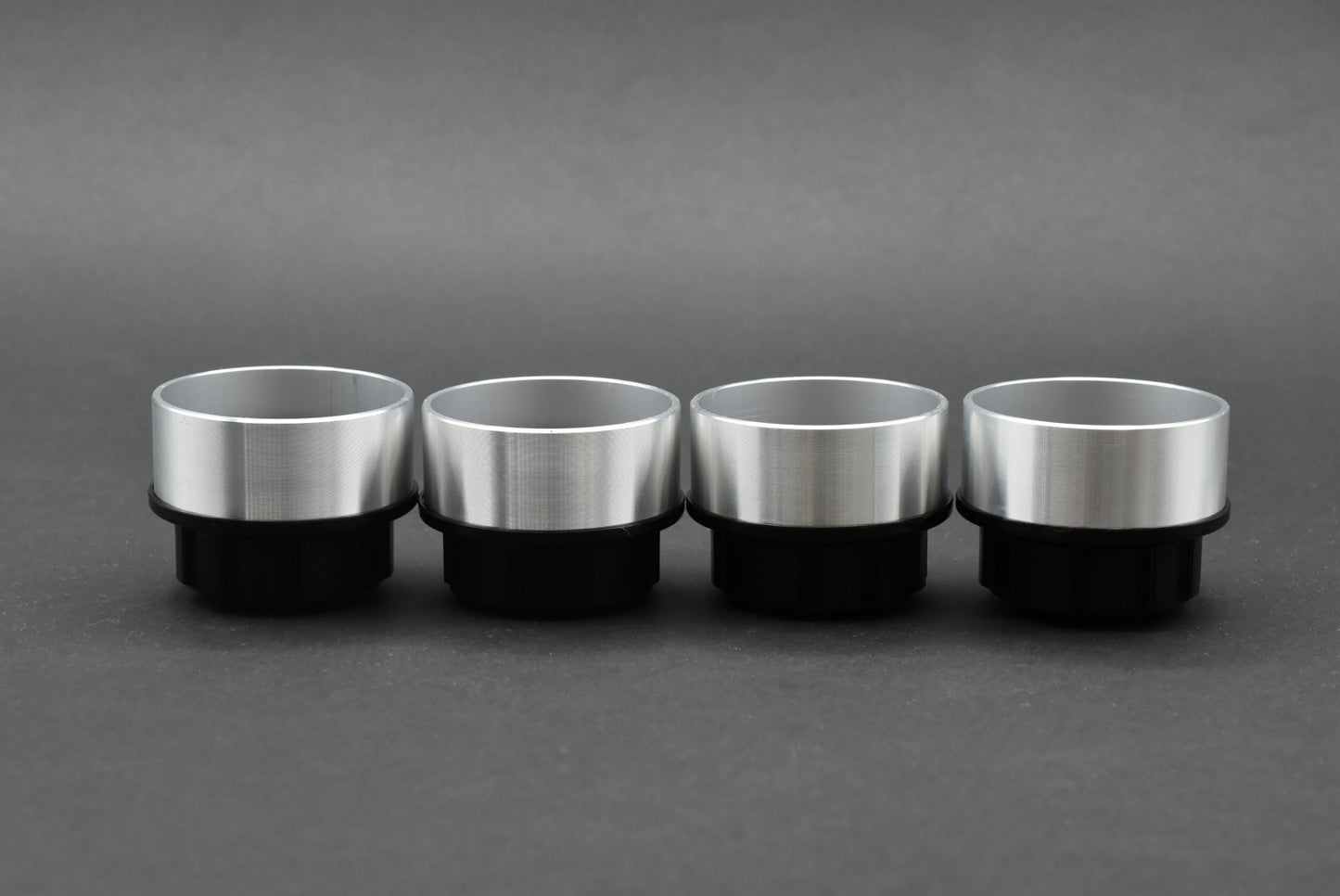 Micro Seiki DD-7 Insulator Feet × 4 (Original Set)