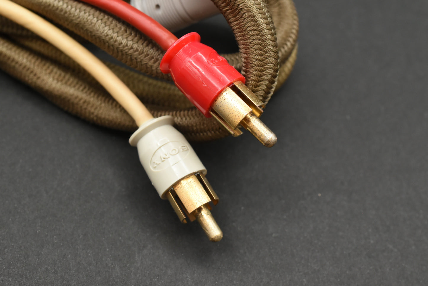 Sony Tonearm 5Pin Phono Cable (03)