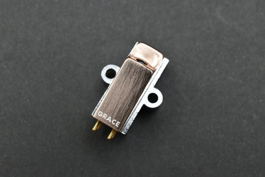 Grace Grace F-8E MM Cartridge - Stylus Not Included – phono cartridge or stylus – high-fidelity audio component for vinyl enthusiasts