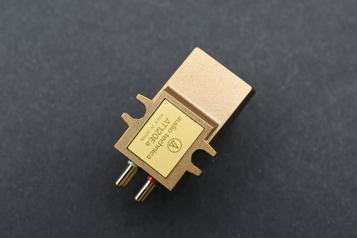 Audio-Technica AT-120Ea MM Cartridge - Stylus Not Included