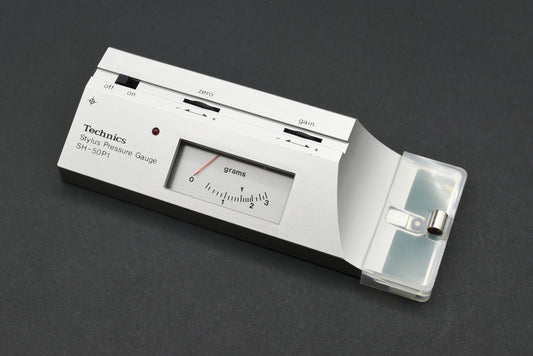 Technics SH-50P1 Stylus Pressure Gauge (03)