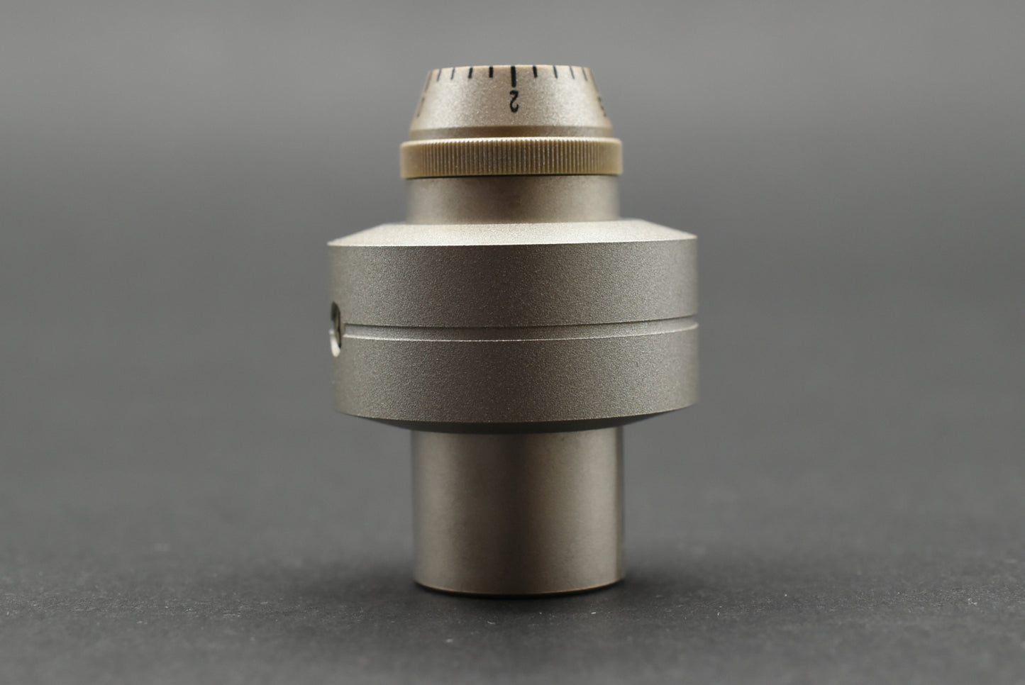 Denon DP-60M/DP-60L Weight for S-pipe Tonearm / 111g