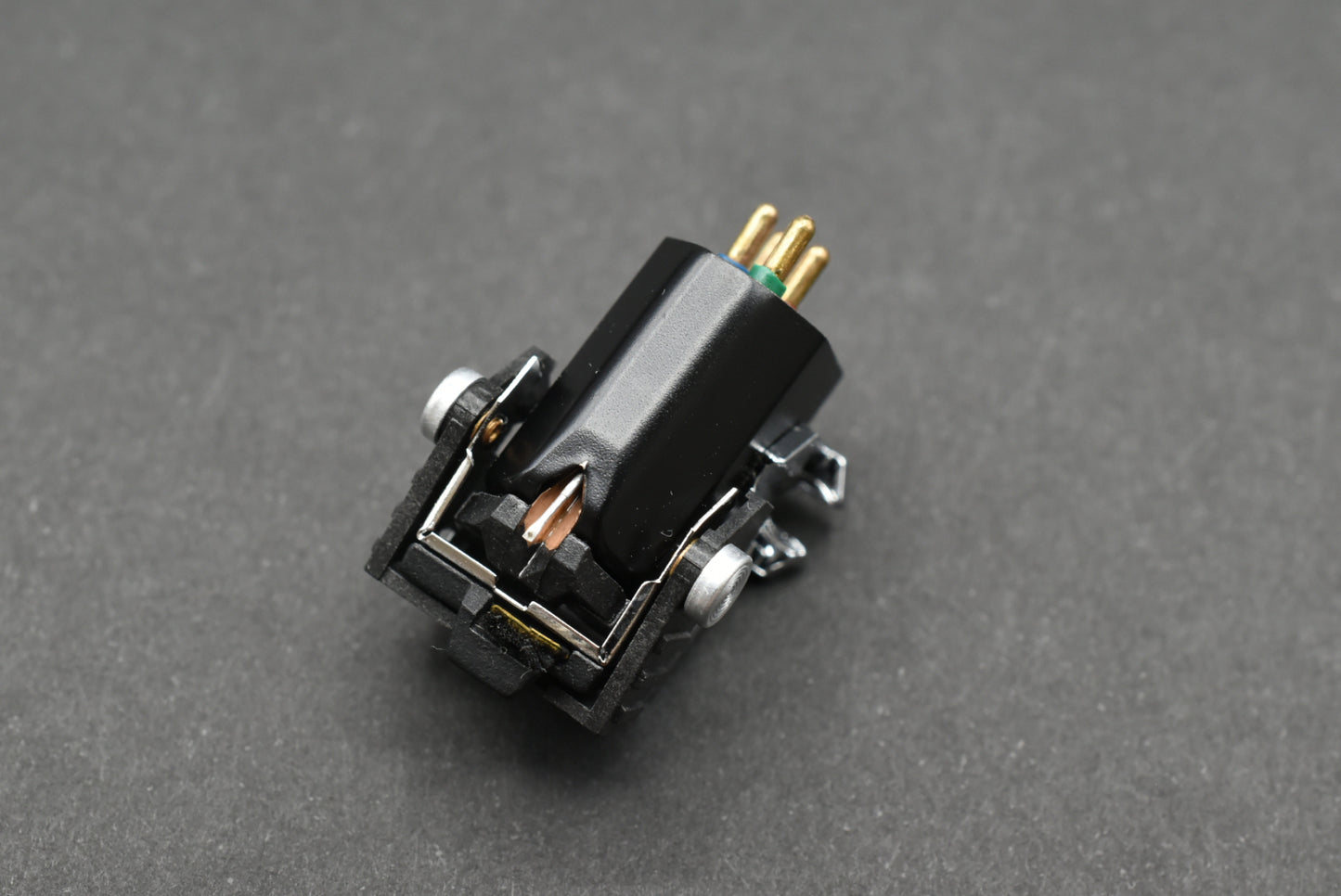 Shure V15 Type IV MM Cartridge with Original VN45HE Stylus