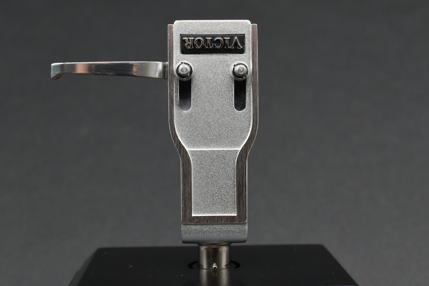 JVC Victor PH-4 Silver Headshell – 12.5g