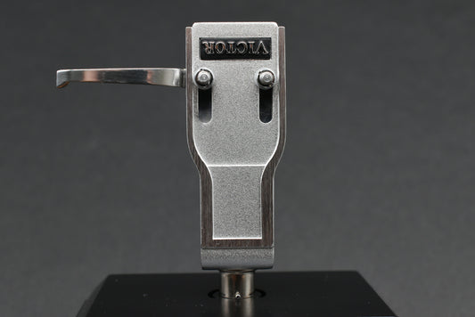 JVC Victor PH-4 Silver Headshell – 12.5g 【Ships from US🇺🇸】