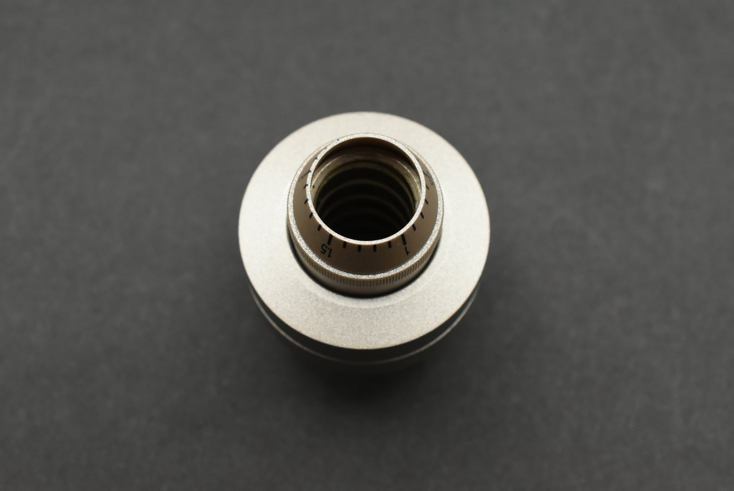 Denon DP-60M/DP-60L Weight for S-pipe Tonearm / 111g