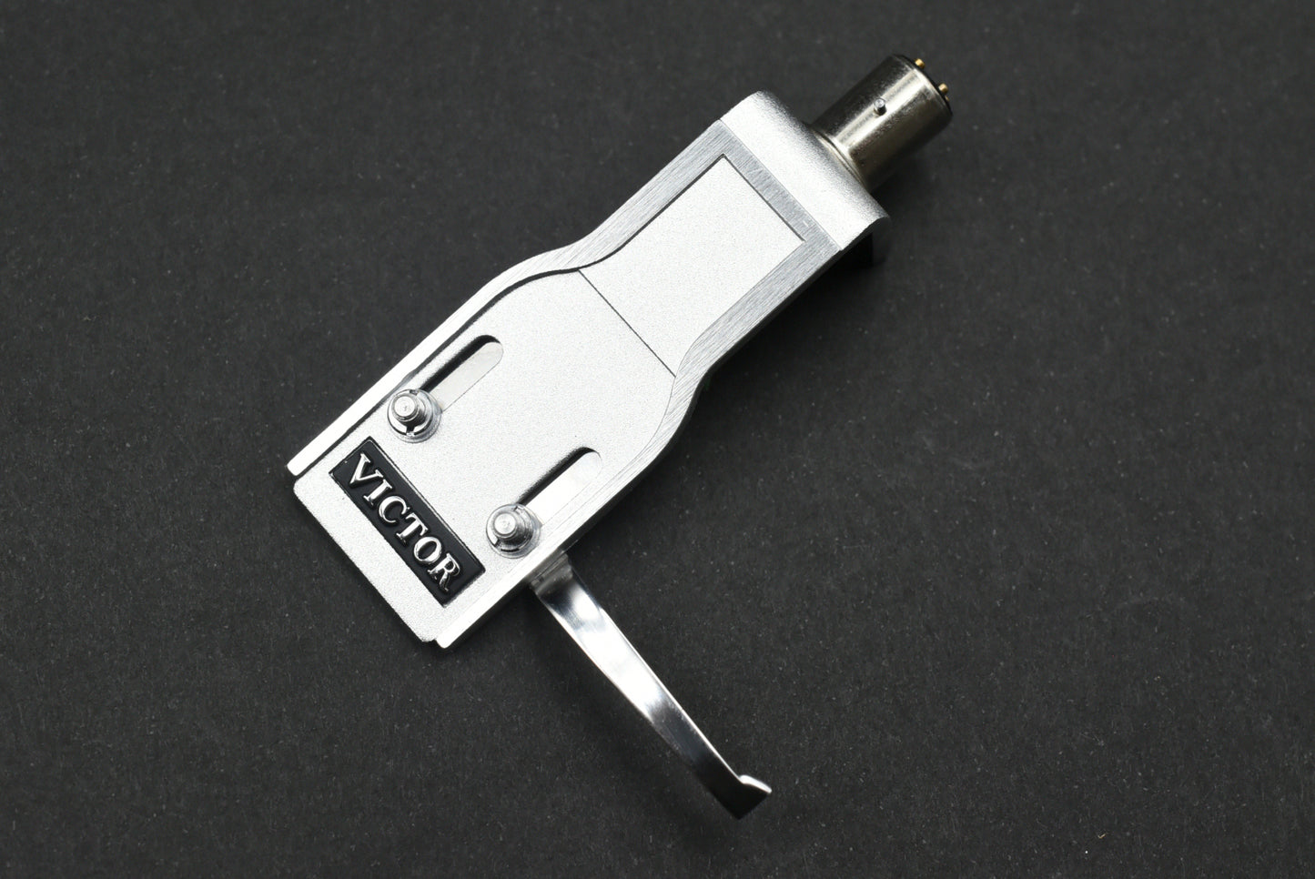 JVC Victor PH-4 Silver Headshell – 12.5g