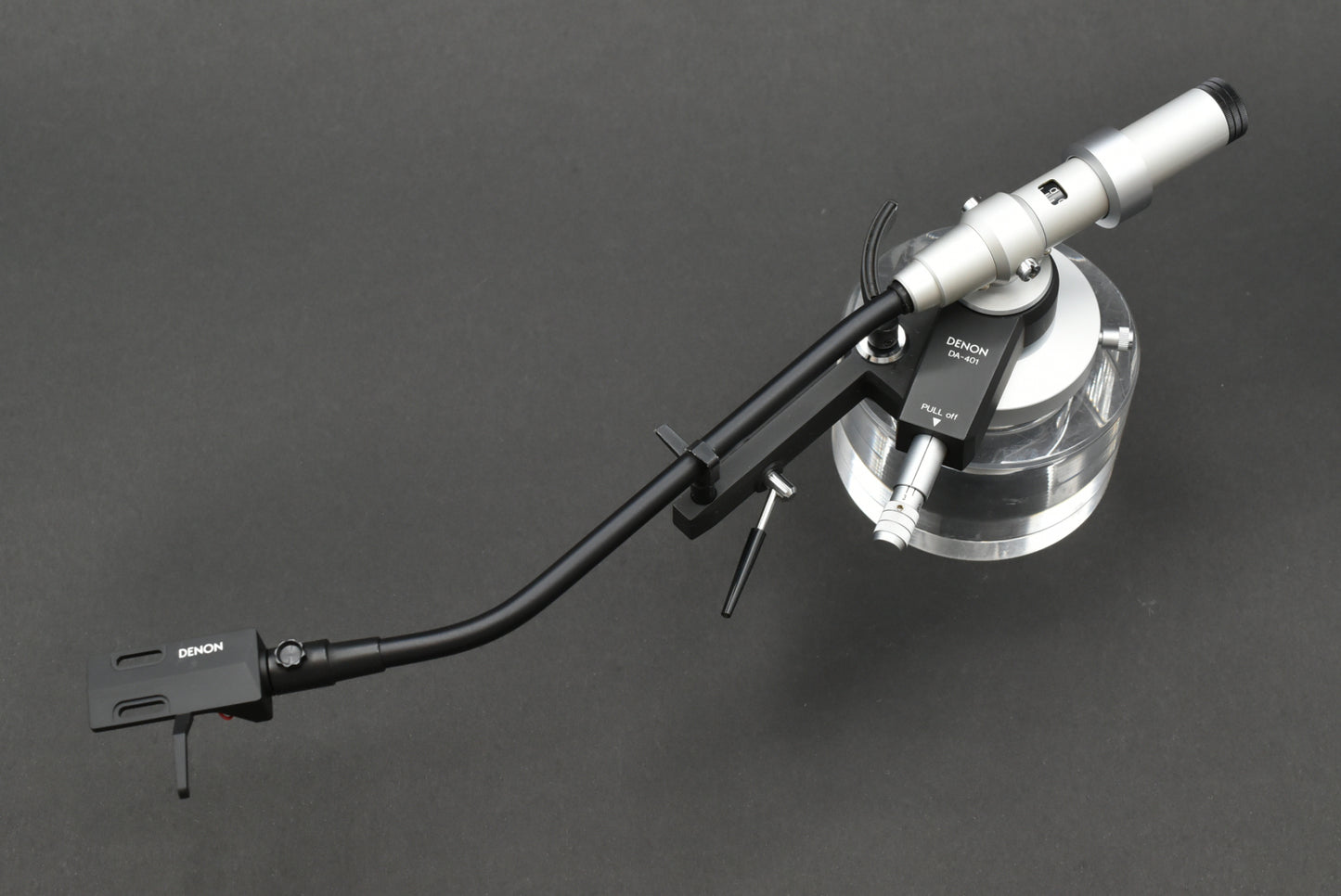 Denon DA-401 Tonearm