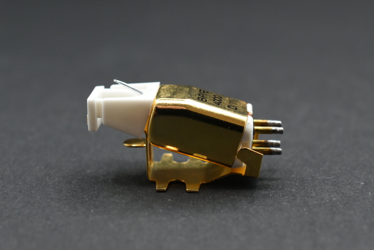 Empire 4000D/III LAC Shibata Quadraphonic 4-Channel MM Cartridge