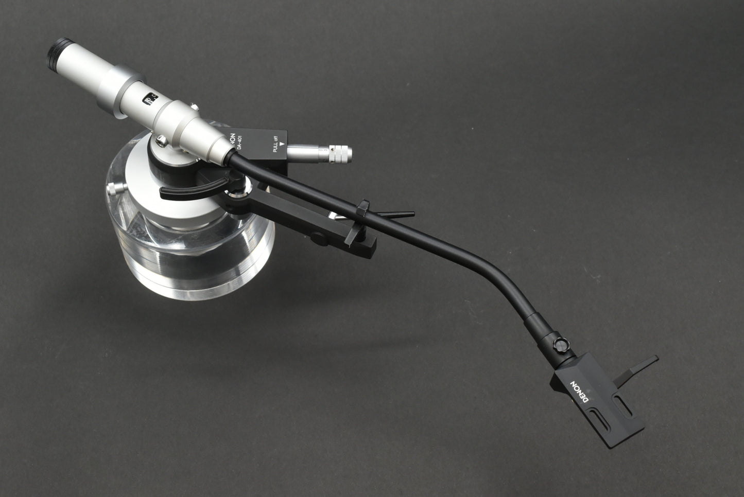 Denon DA-401 Tonearm