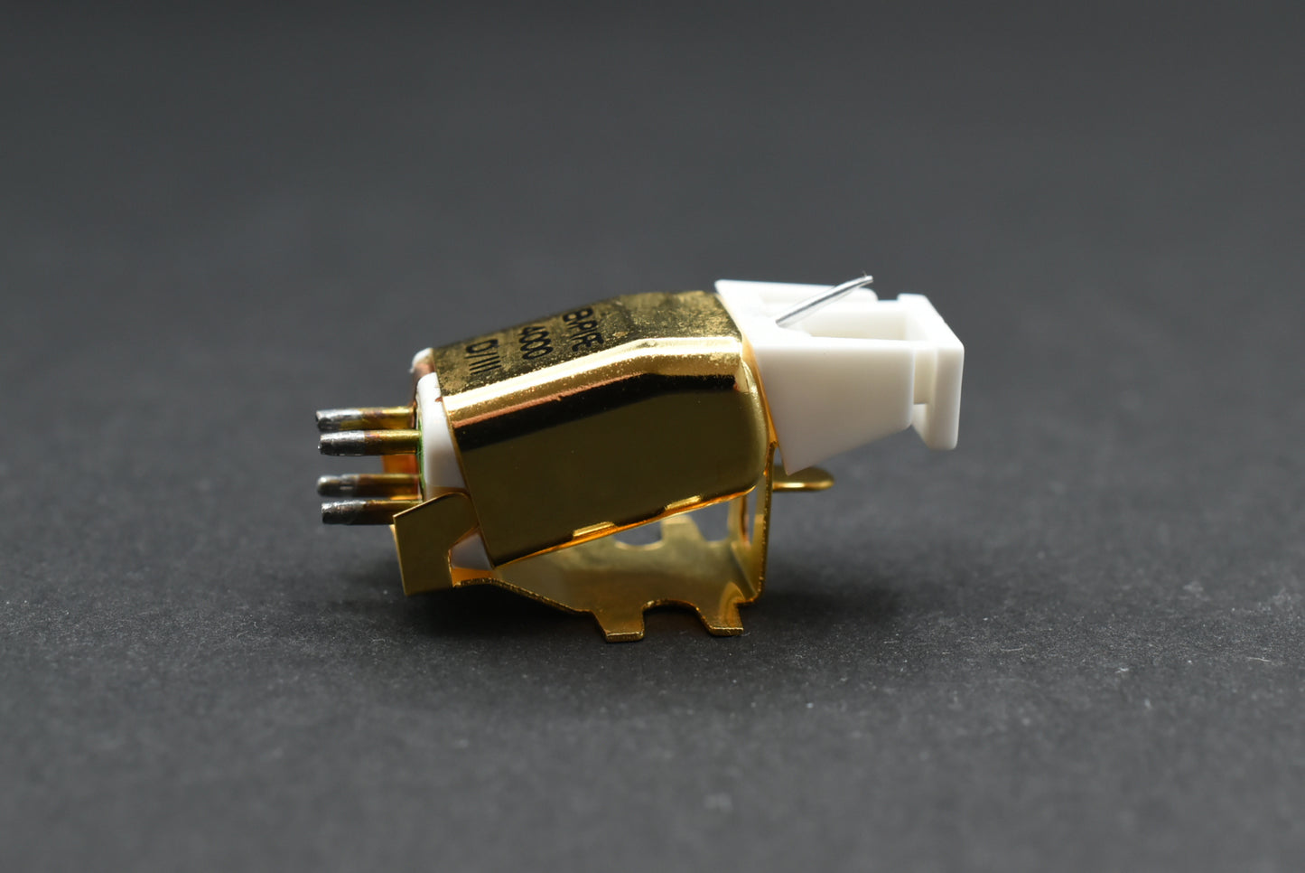 Empire 4000D/III LAC Shibata Quadraphonic 4-Channel MM Cartridge