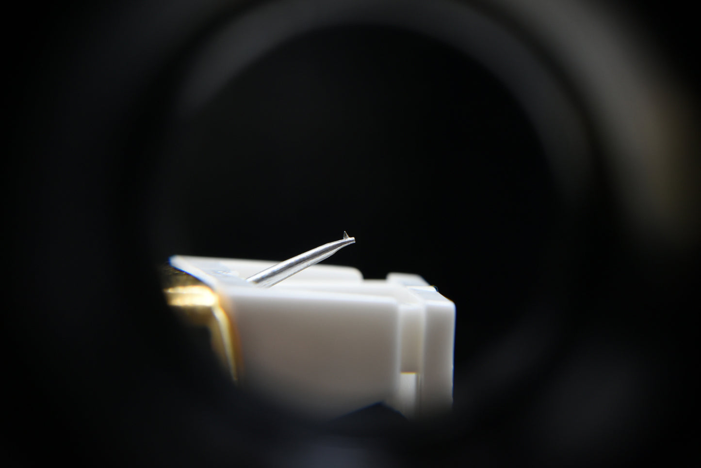 Empire 4000D/III LAC Shibata Quadraphonic 4-Channel MM Cartridge
