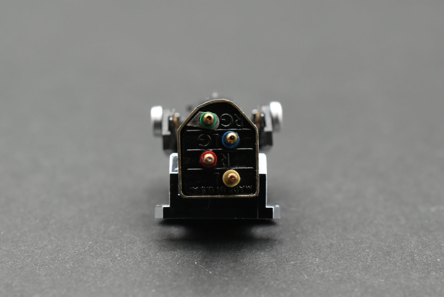 Shure V15 Type IV MM Cartridge with Original VN45HE Stylus