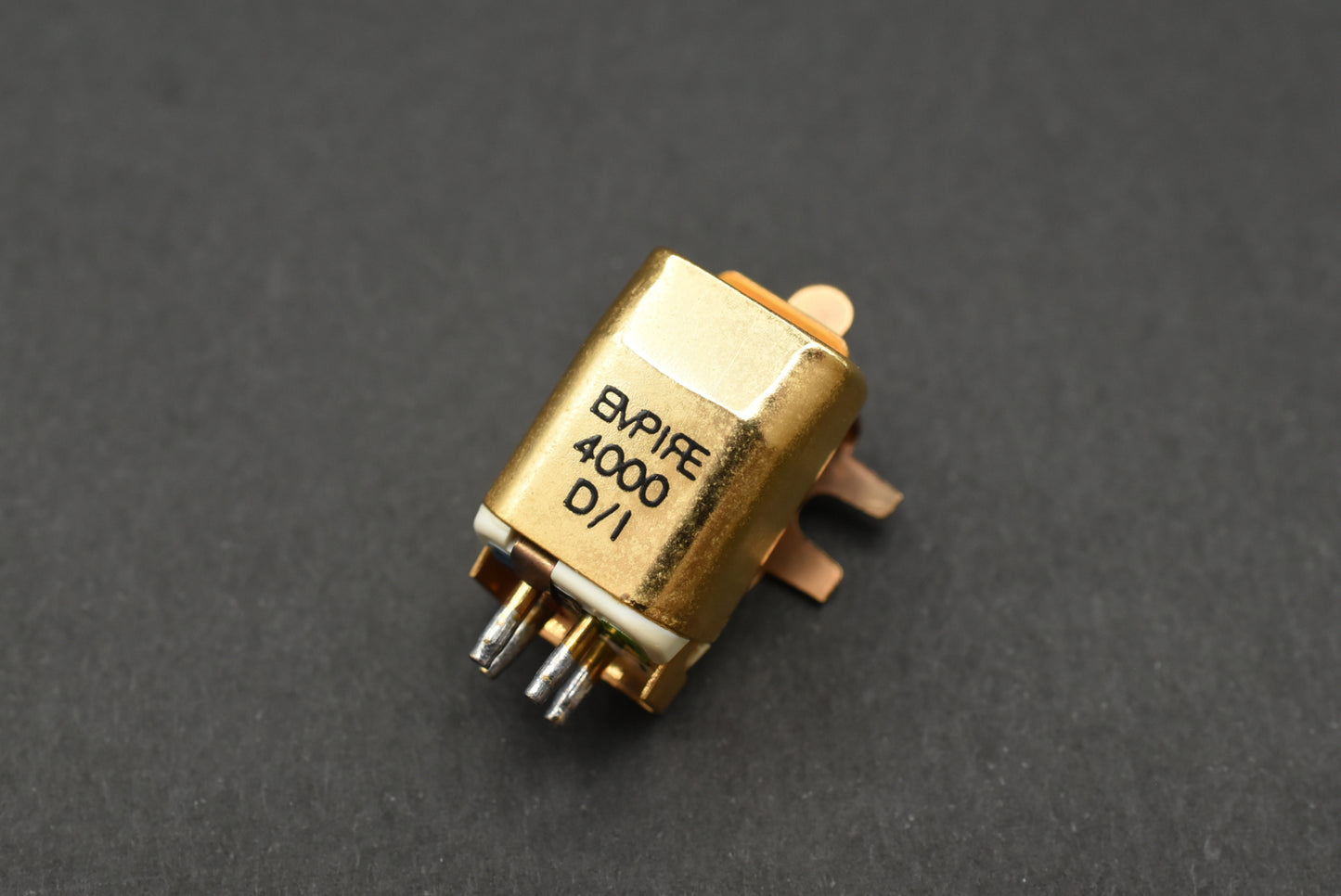 EMPIRE 4000 D/I MM Cartridge - Stylus Not Included
