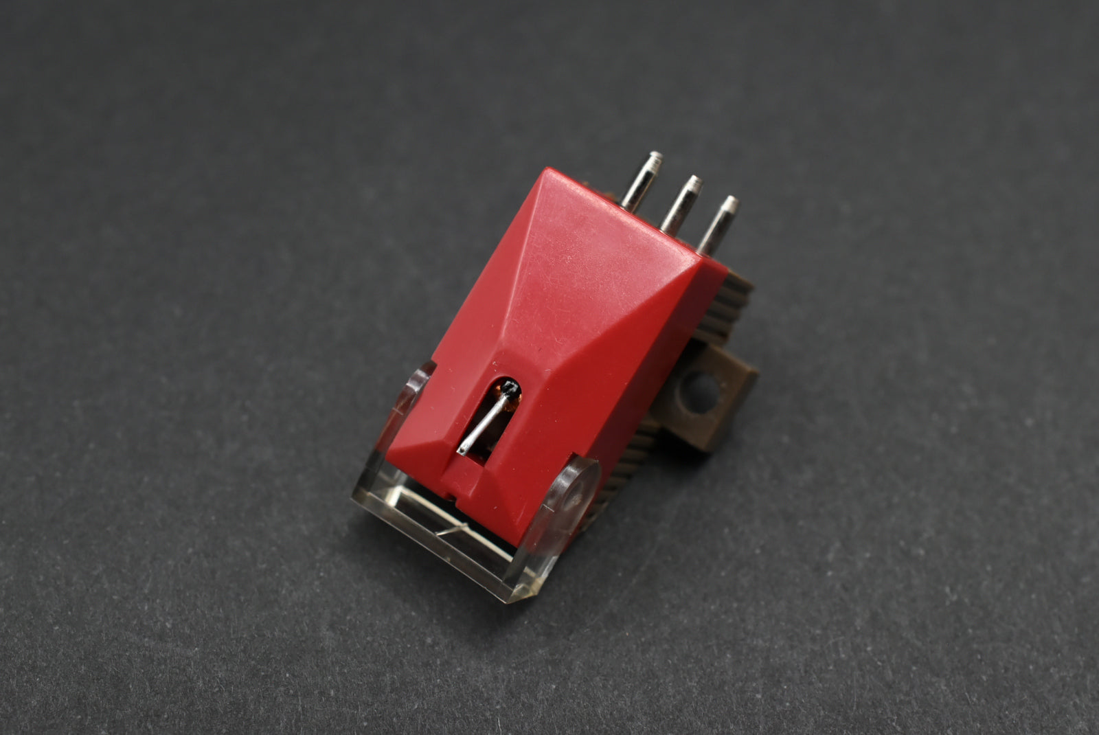 Denon DL-103 Cartridge & Vintage Audio Parts from Japan | Samurai