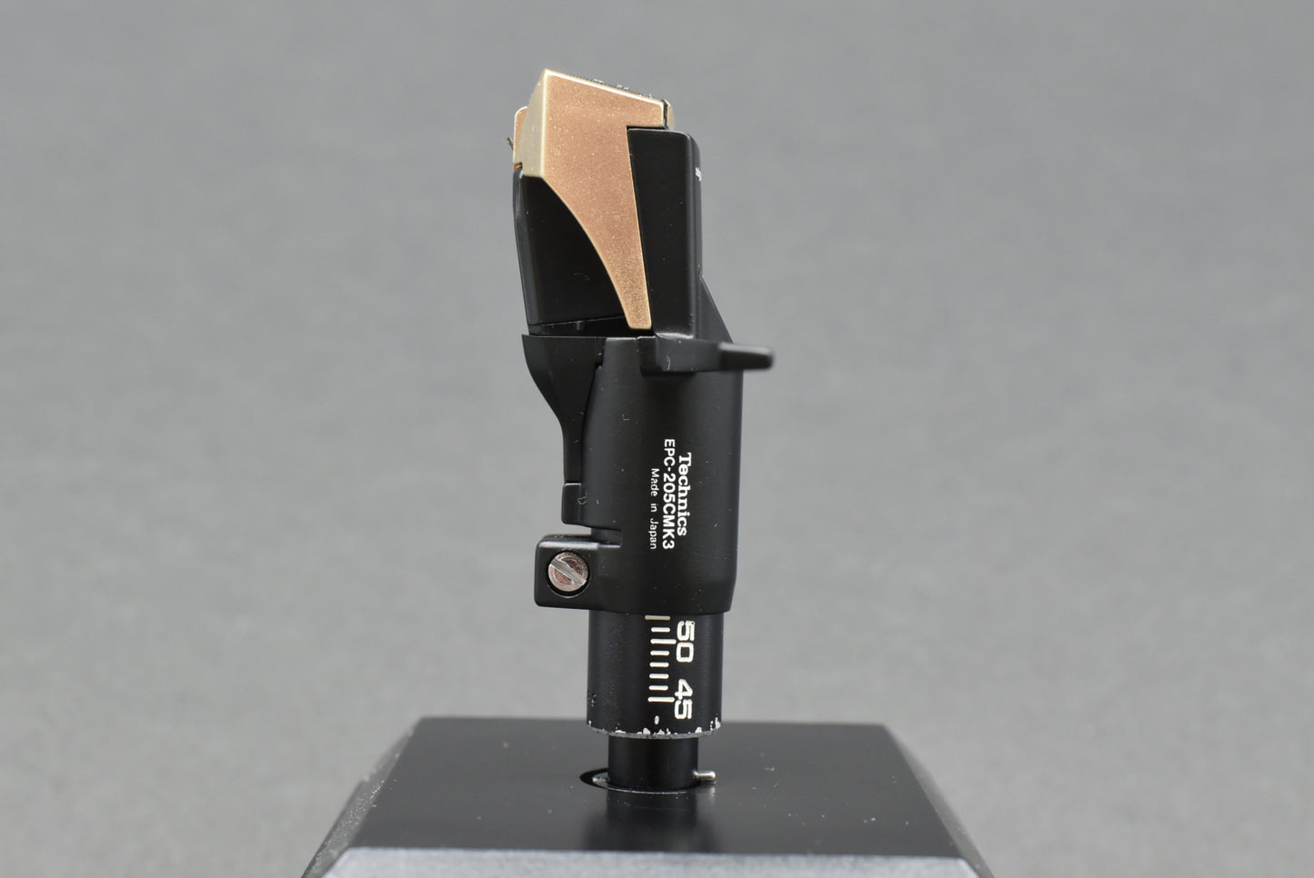 Technics EPC-205CMK3 MM Cartridge – Boron Pipe Cantilever