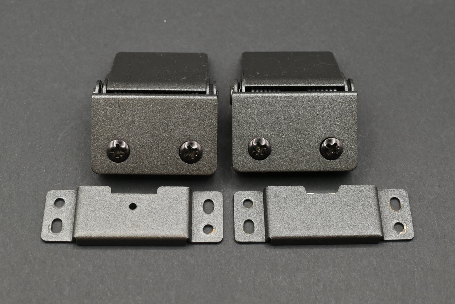 Pioneer PL-1800 Dust Cover Hinge Bracket Set of 2