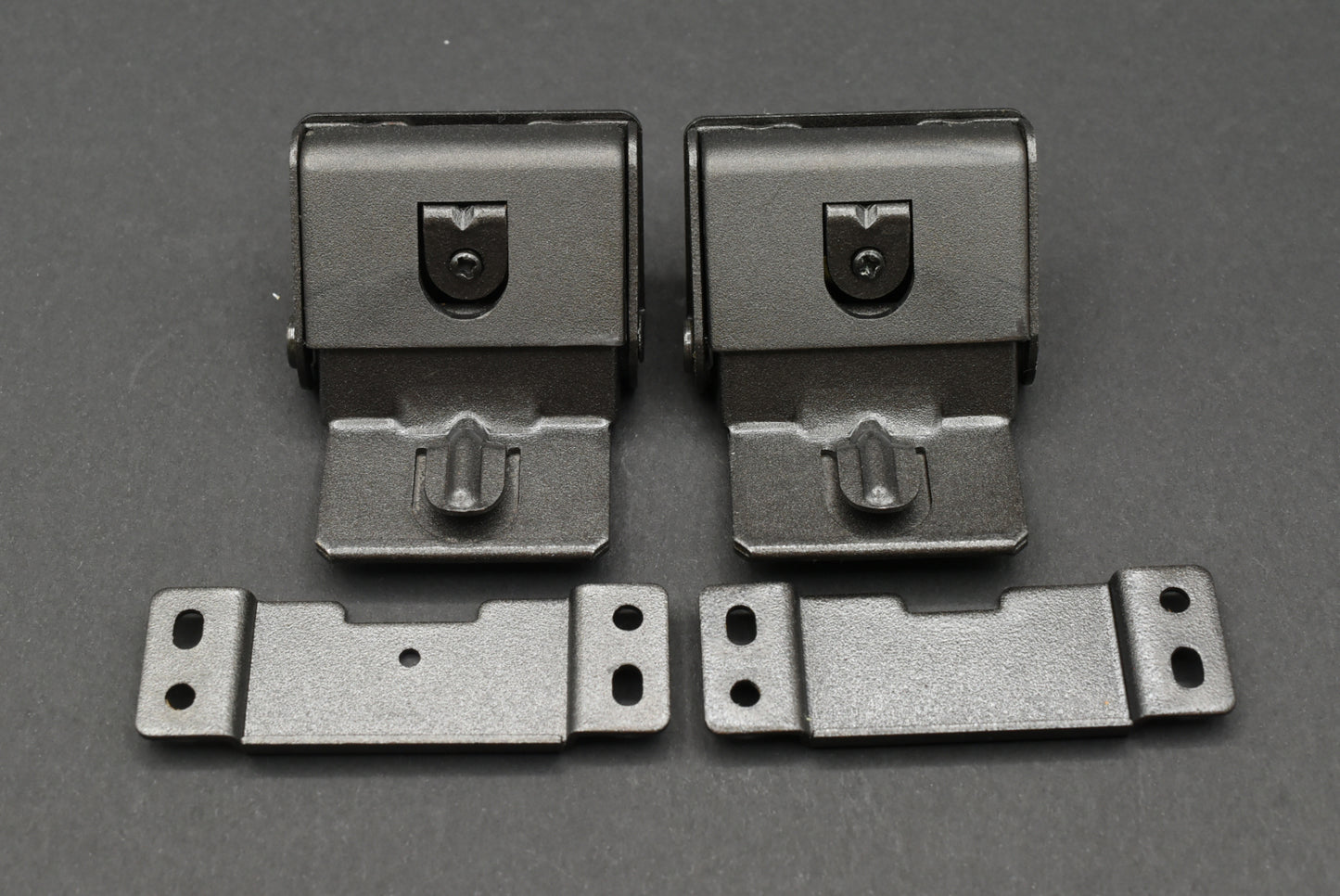 Pioneer PL-1800 Dust Cover Hinge Bracket Set of 2