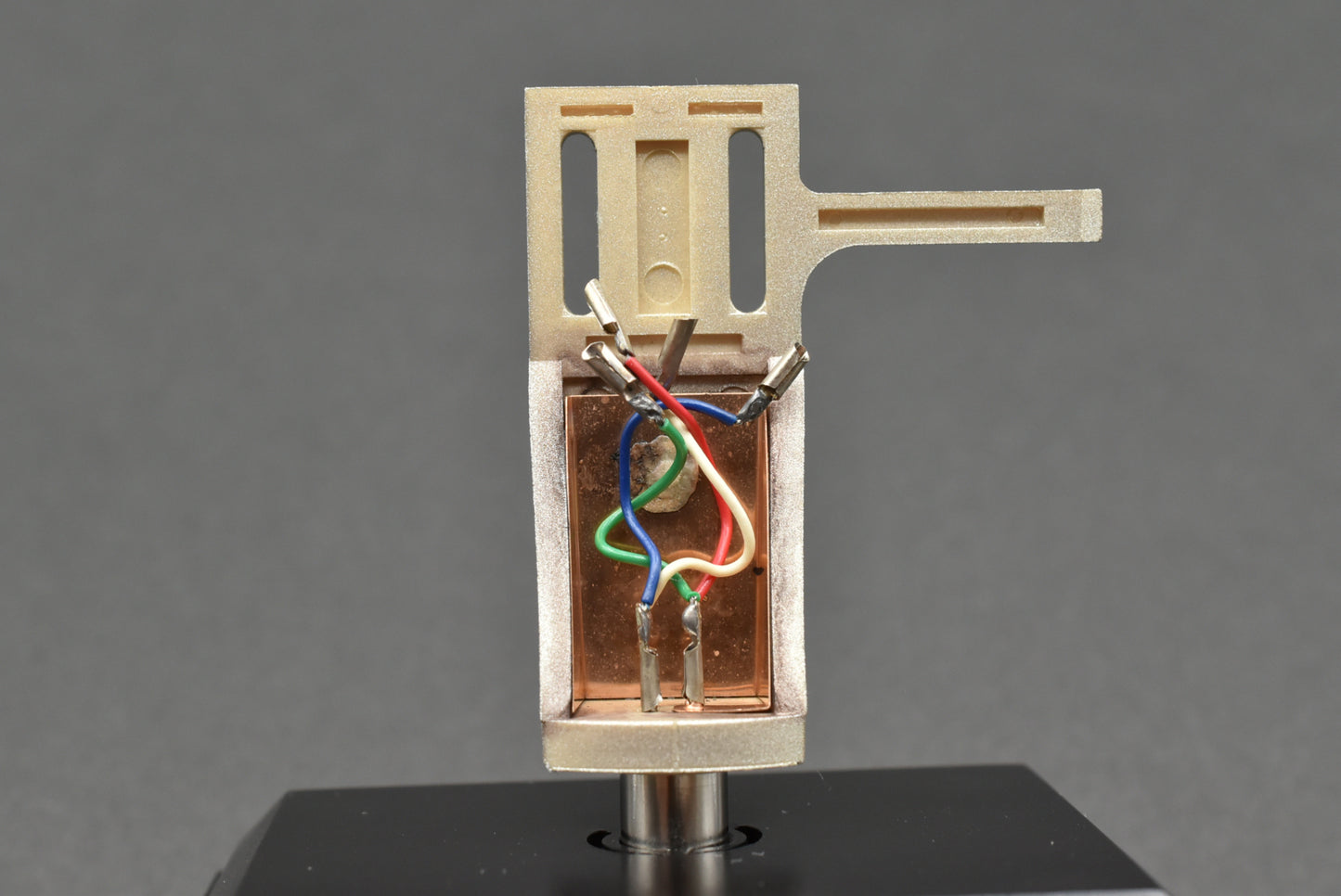 PIONEER JP-509 Carbon Fiber Headshell - 9.0g【Ships from US🇺🇸】