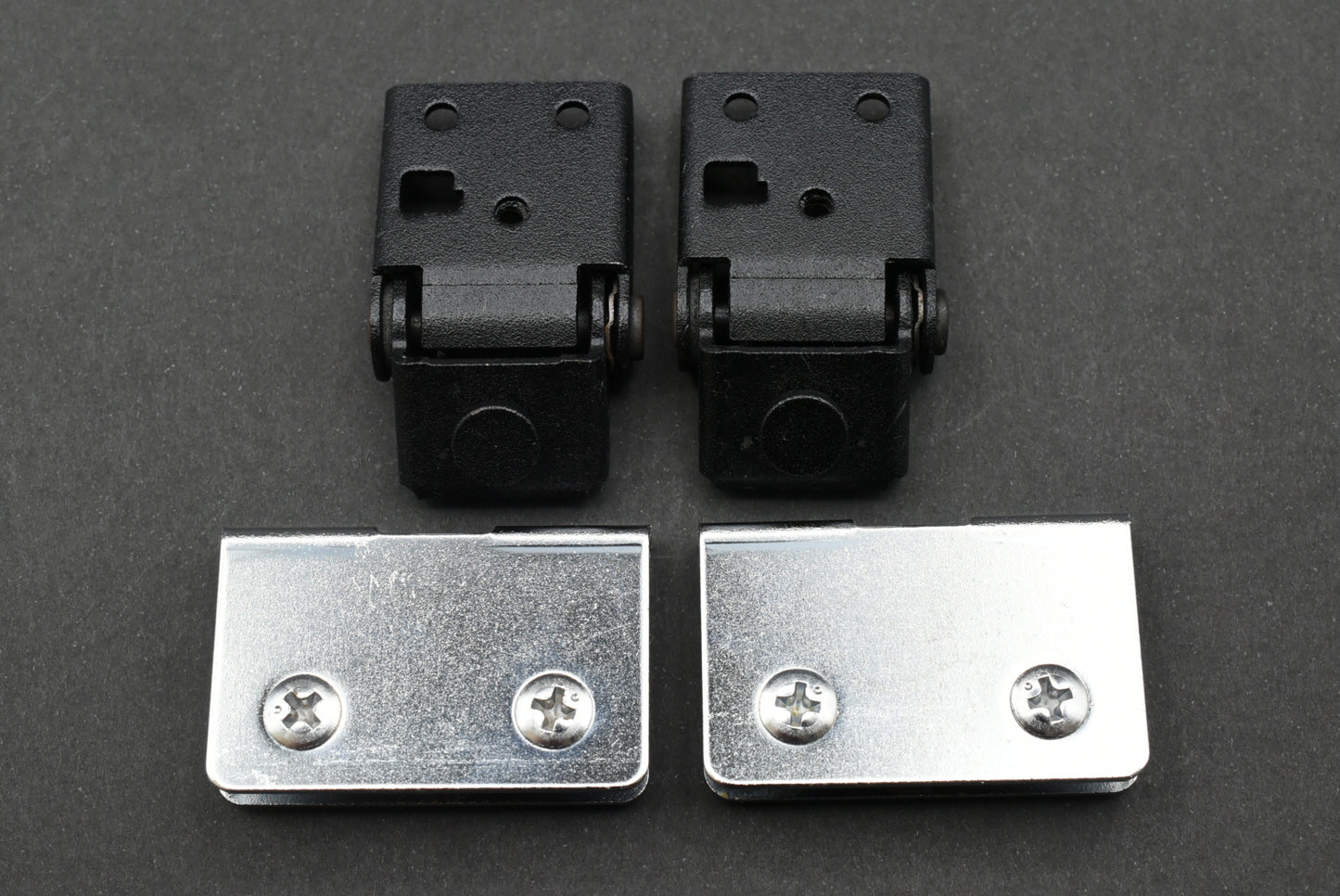 Micro Seiki BL-10X Dust Cover Hinge Bracket Set of 2