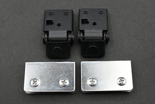 Micro Seiki BL-10X Dust Cover Hinge Bracket Set of 2